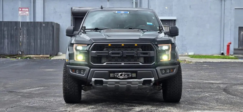 Florida Fine Cars - Used FORD F-150 2020 MARGATE RAPTOR