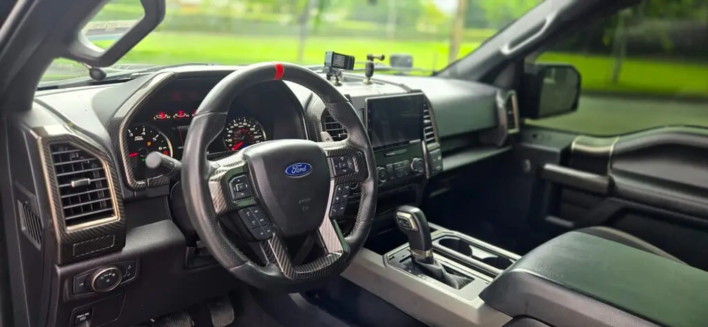 Florida Fine Cars - Used FORD F-150 2020 MARGATE RAPTOR