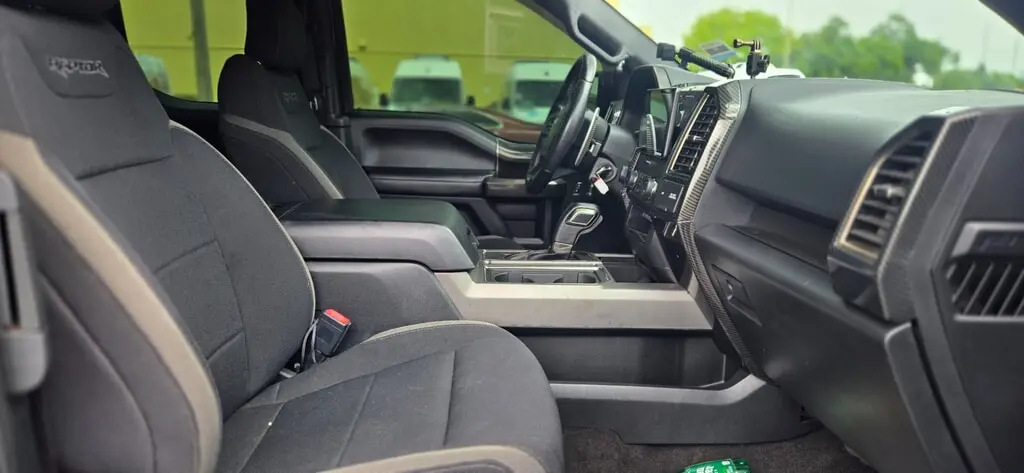 Florida Fine Cars - Used FORD F-150 2020 MARGATE RAPTOR