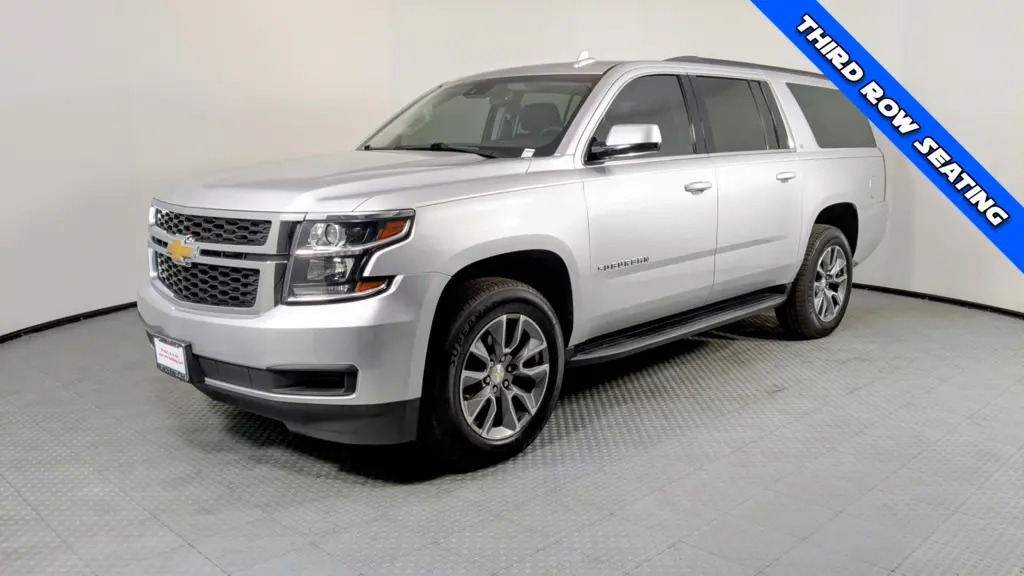 Florida Fine Cars - Used CHEVROLET SUBURBAN 2020 ORLANDO LT