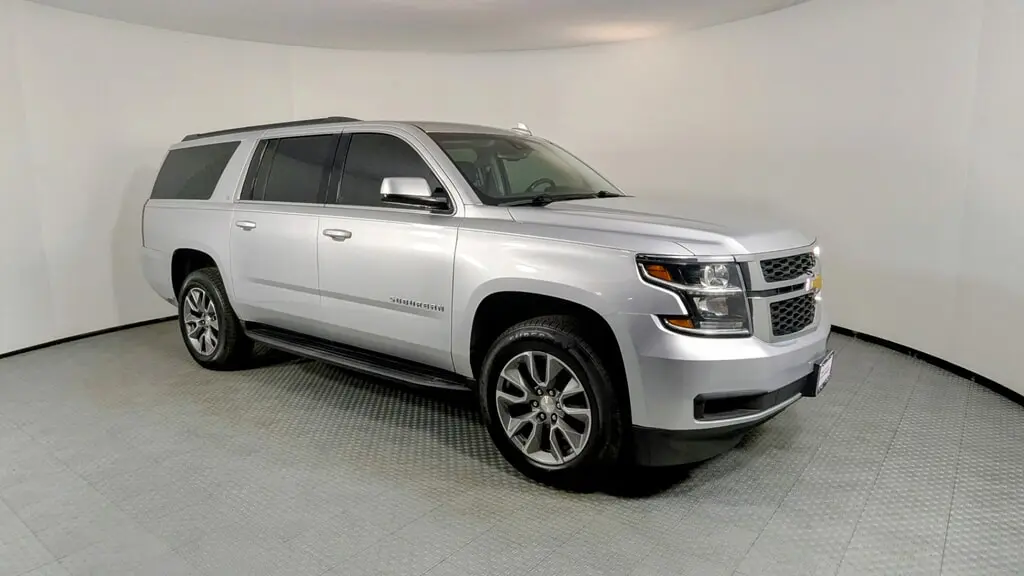 Florida Fine Cars - Used CHEVROLET SUBURBAN 2020 ORLANDO LT