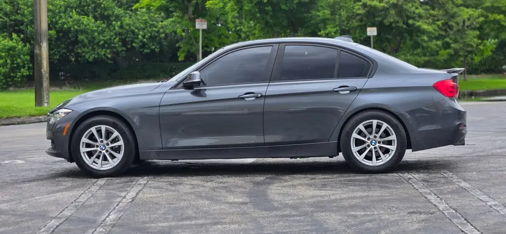 Florida Fine Cars - Used BMW 3 SERIES 2018 MARGATE 320I