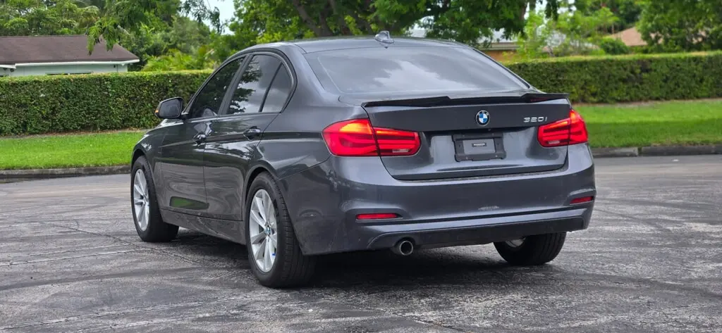 Florida Fine Cars - Used BMW 3 SERIES 2018 MARGATE 320I
