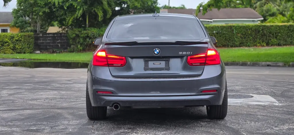 Florida Fine Cars - Used BMW 3 SERIES 2018 MARGATE 320I
