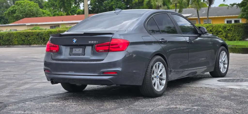 Florida Fine Cars - Used BMW 3 SERIES 2018 MARGATE 320I