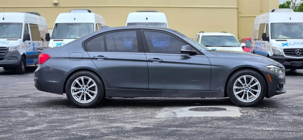 Florida Fine Cars - Used BMW 3 SERIES 2018 MARGATE 320I
