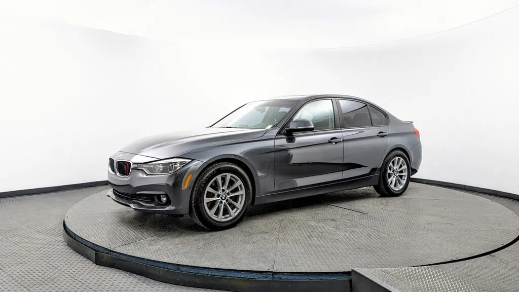 Florida Fine Cars - Used BMW 3 SERIES 2018 MARGATE 320I