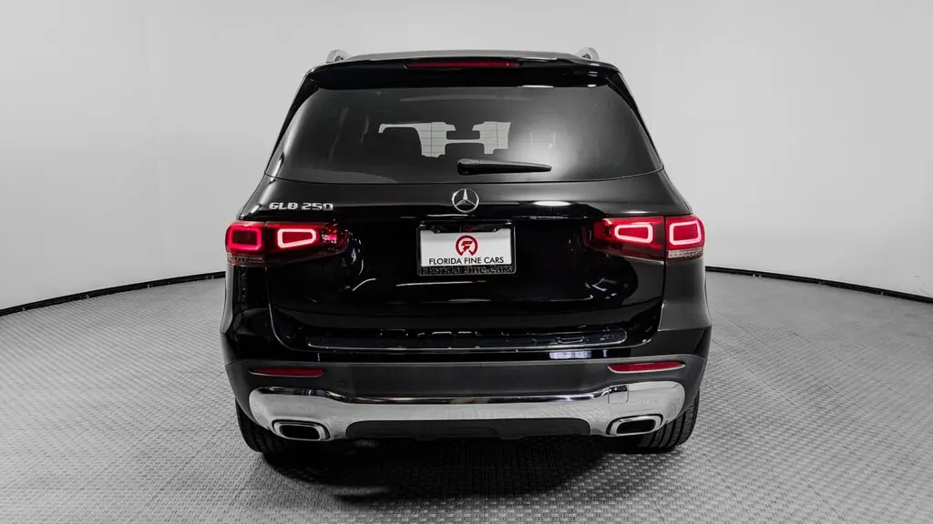 Florida Fine Cars - Used MERCEDES-BENZ GLB 2020 ORLANDO GLB 250