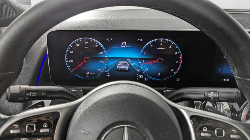 Florida Fine Cars - Used MERCEDES-BENZ GLB 2020 ORLANDO GLB 250