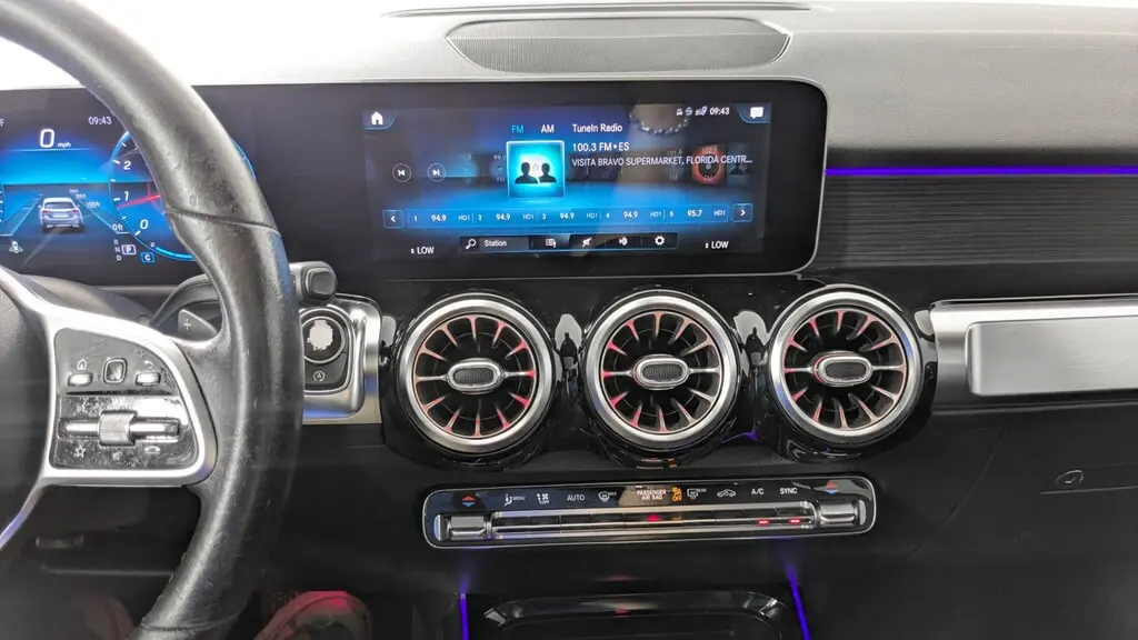 Florida Fine Cars - Used MERCEDES-BENZ GLB 2020 ORLANDO GLB 250