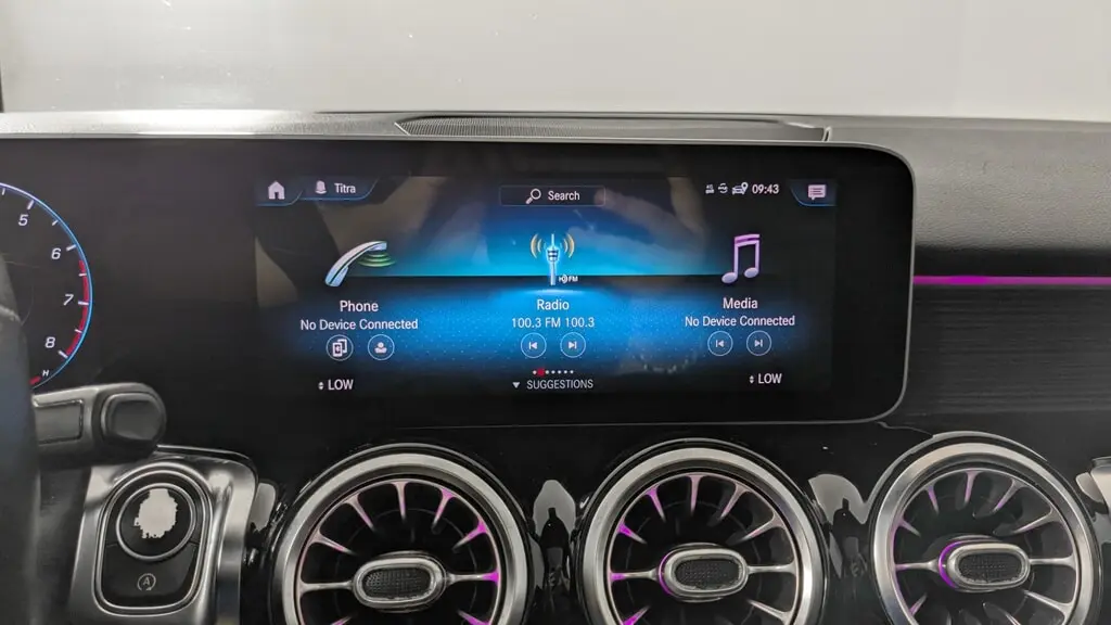 Florida Fine Cars - Used MERCEDES-BENZ GLB 2020 ORLANDO GLB 250