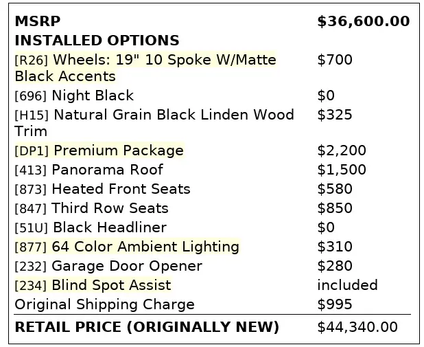 Florida Fine Cars - Used MERCEDES-BENZ GLB 2020 ORLANDO GLB 250