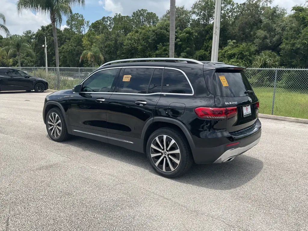 Florida Fine Cars - Used MERCEDES-BENZ GLB 2020 ORLANDO GLB 250