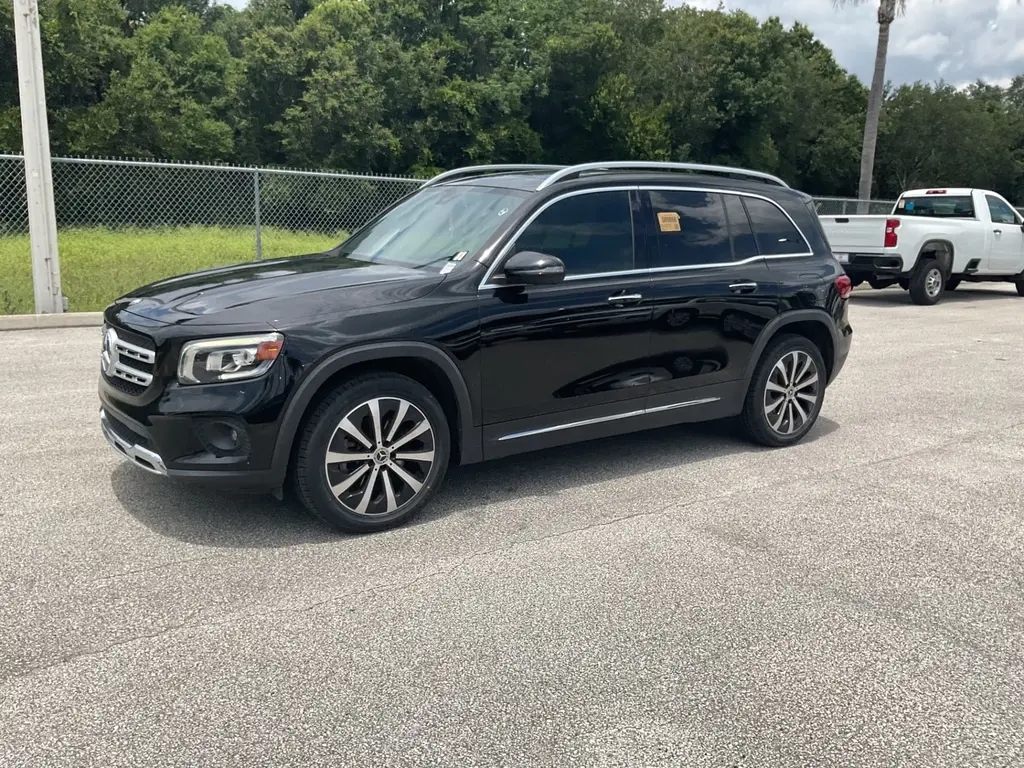 Florida Fine Cars - Used MERCEDES-BENZ GLB 2020 ORLANDO GLB 250