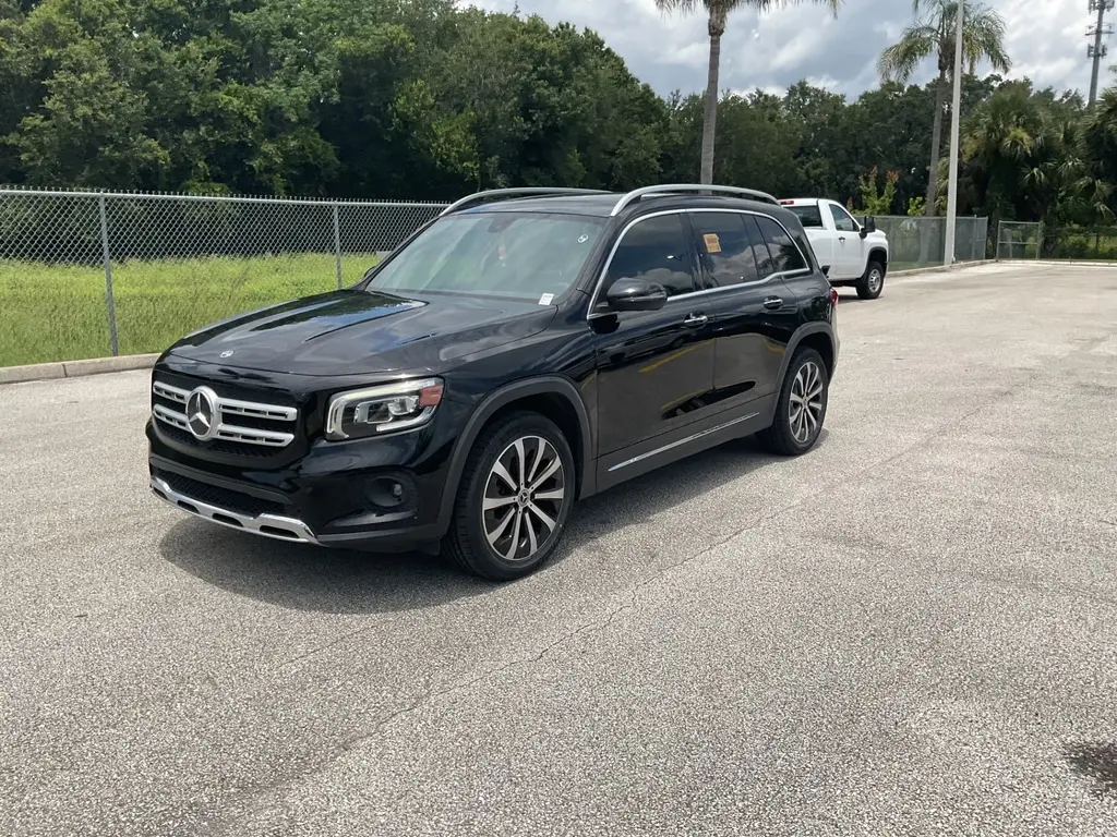 Florida Fine Cars - Used MERCEDES-BENZ GLB 2020 ORLANDO GLB 250