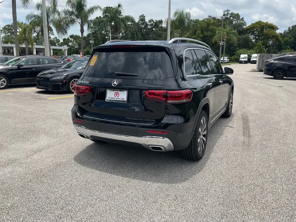 Florida Fine Cars - Used MERCEDES-BENZ GLB 2020 ORLANDO GLB 250