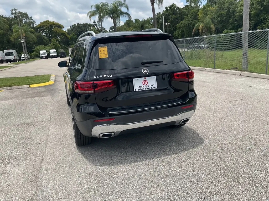 Florida Fine Cars - Used MERCEDES-BENZ GLB 2020 ORLANDO GLB 250