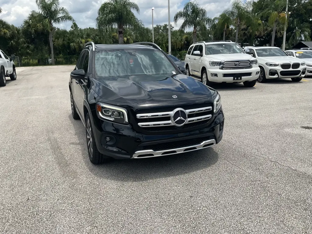 Florida Fine Cars - Used MERCEDES-BENZ GLB 2020 ORLANDO GLB 250