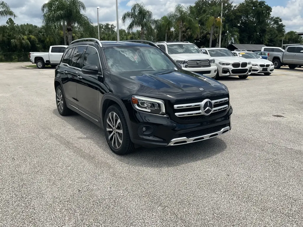 Florida Fine Cars - Used MERCEDES-BENZ GLB 2020 ORLANDO GLB 250
