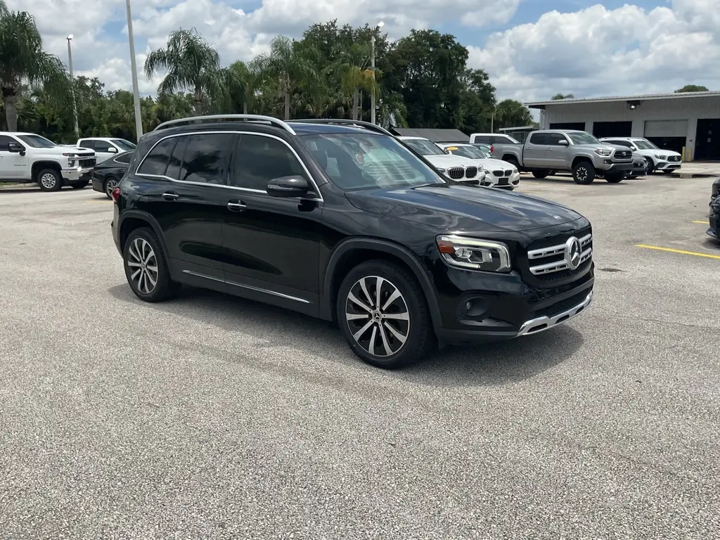 Florida Fine Cars - Used MERCEDES-BENZ GLB 2020 ORLANDO GLB 250