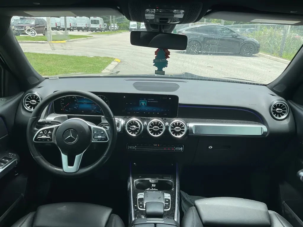 Florida Fine Cars - Used MERCEDES-BENZ GLB 2020 ORLANDO GLB 250