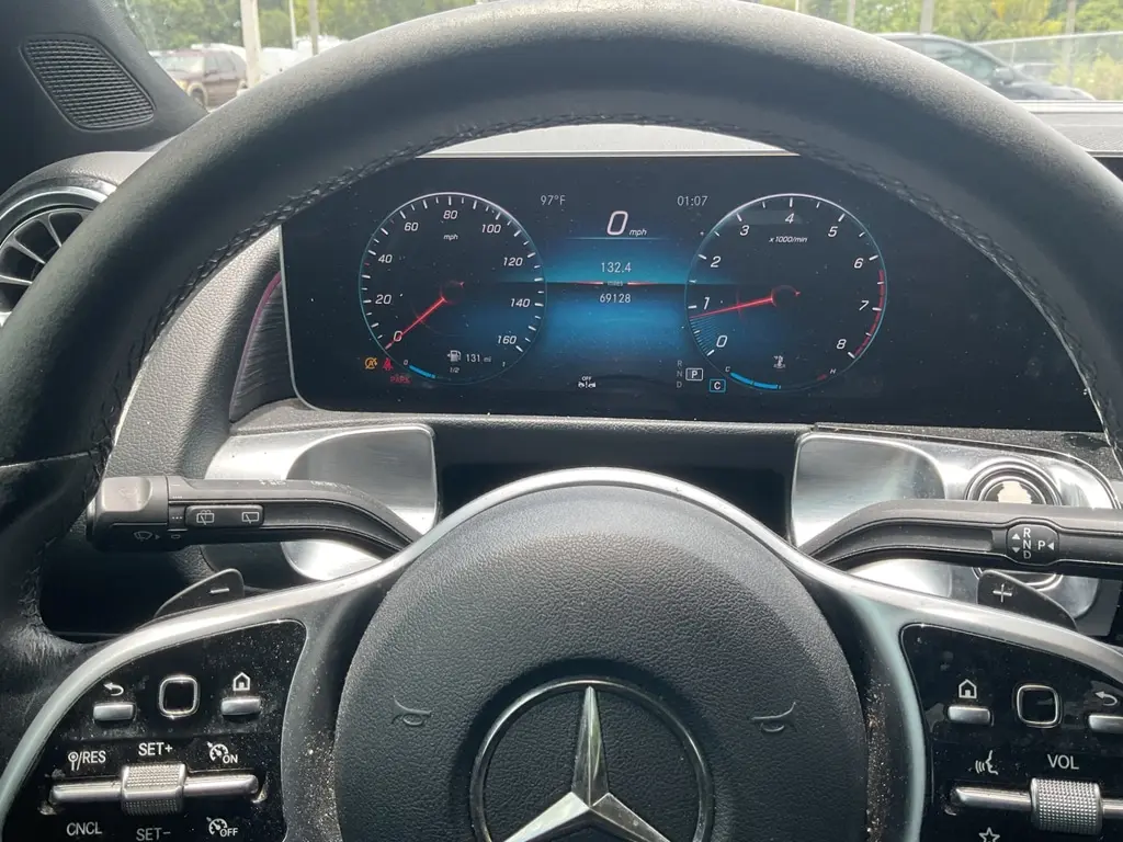 Florida Fine Cars - Used MERCEDES-BENZ GLB 2020 ORLANDO GLB 250