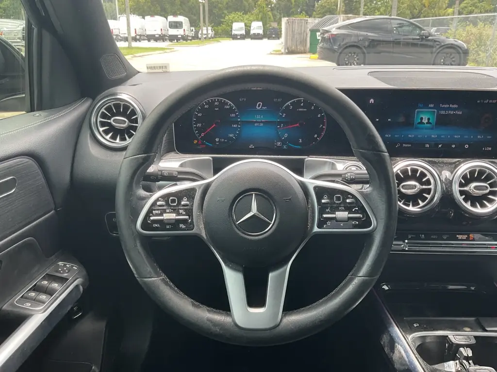 Florida Fine Cars - Used MERCEDES-BENZ GLB 2020 ORLANDO GLB 250