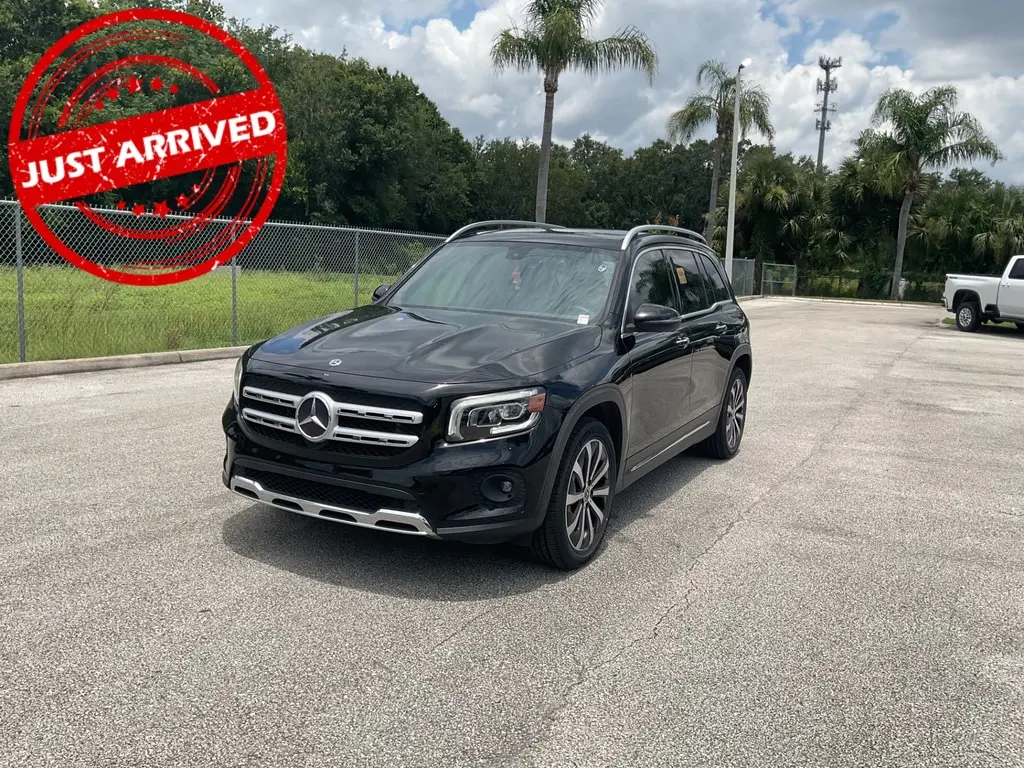 Florida Fine Cars - Used MERCEDES-BENZ GLB 2020 ORLANDO GLB 250