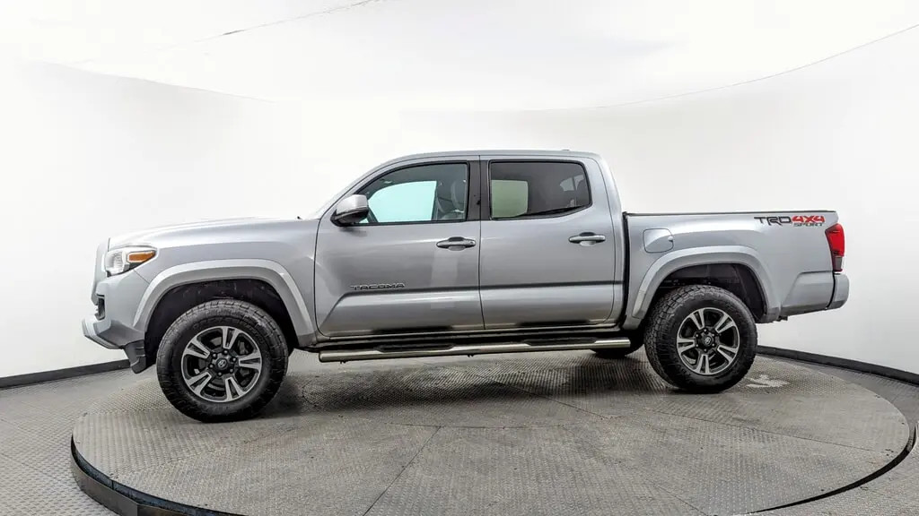 Florida Fine Cars - Used TOYOTA TACOMA 4WD 2019 MARGATE TRD SPORT DOUBLE CAB