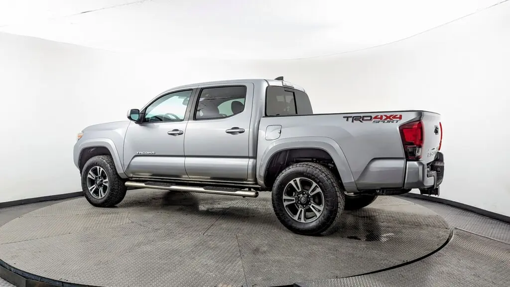 Florida Fine Cars - Used TOYOTA TACOMA 4WD 2019 MARGATE TRD SPORT DOUBLE CAB