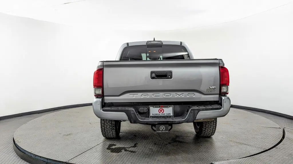 Florida Fine Cars - Used TOYOTA TACOMA 4WD 2019 MARGATE TRD SPORT DOUBLE CAB