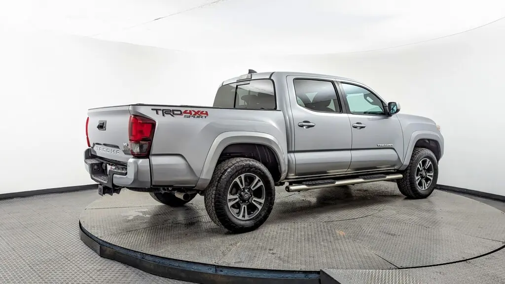 Florida Fine Cars - Used TOYOTA TACOMA 4WD 2019 MARGATE TRD SPORT DOUBLE CAB