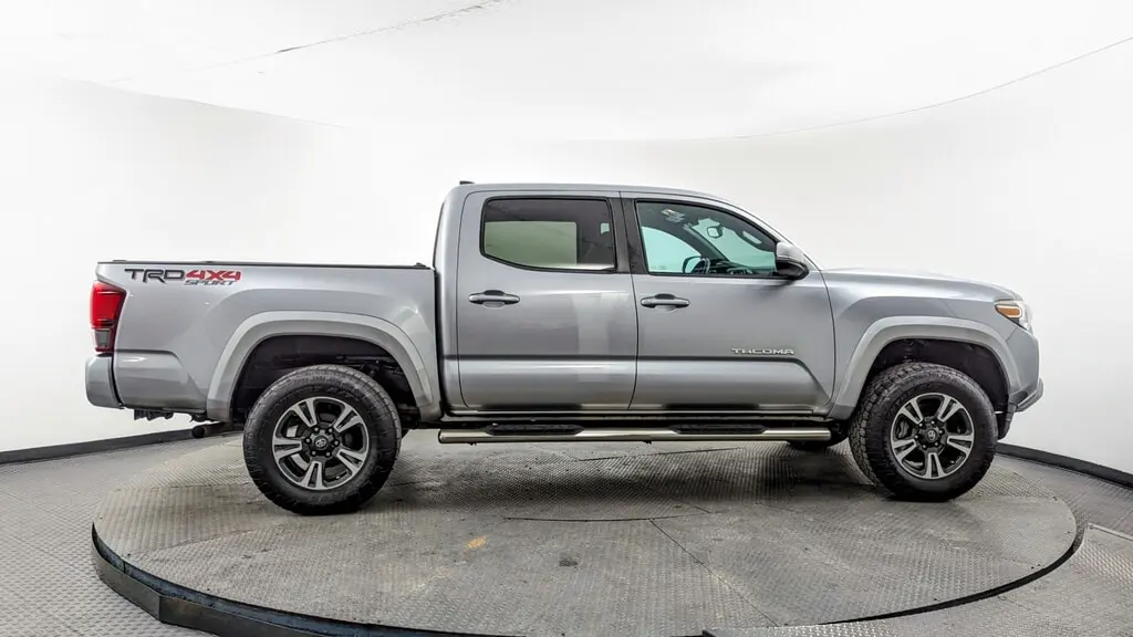 Florida Fine Cars - Used TOYOTA TACOMA 4WD 2019 MARGATE TRD SPORT DOUBLE CAB