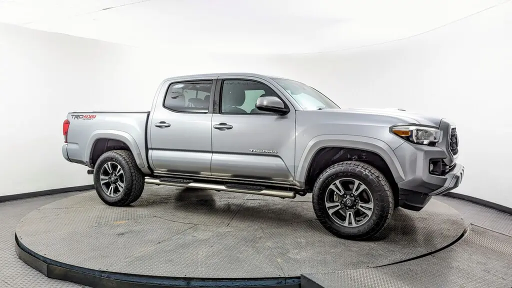 Florida Fine Cars - Used TOYOTA TACOMA 4WD 2019 MARGATE TRD SPORT DOUBLE CAB