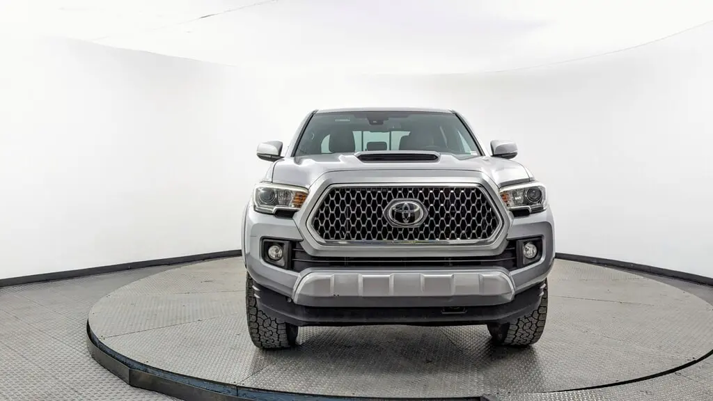 Florida Fine Cars - Used TOYOTA TACOMA 4WD 2019 MARGATE TRD SPORT DOUBLE CAB