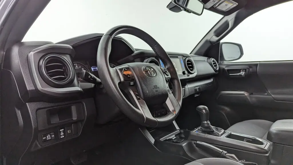 Florida Fine Cars - Used TOYOTA TACOMA 4WD 2019 MARGATE TRD SPORT DOUBLE CAB