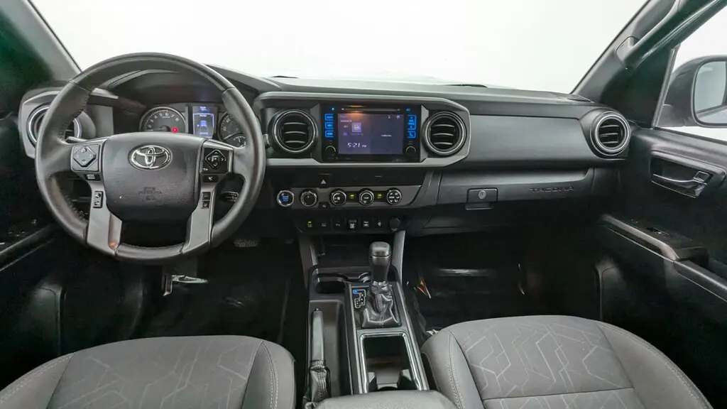 Florida Fine Cars - Used TOYOTA TACOMA 4WD 2019 MARGATE TRD SPORT DOUBLE CAB
