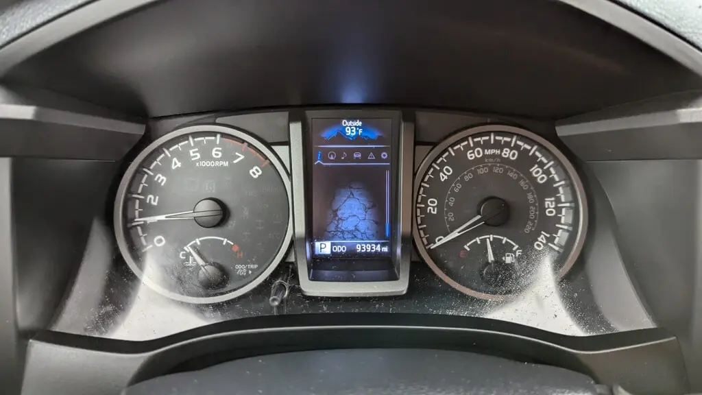 Florida Fine Cars - Used TOYOTA TACOMA 4WD 2019 MARGATE TRD SPORT DOUBLE CAB