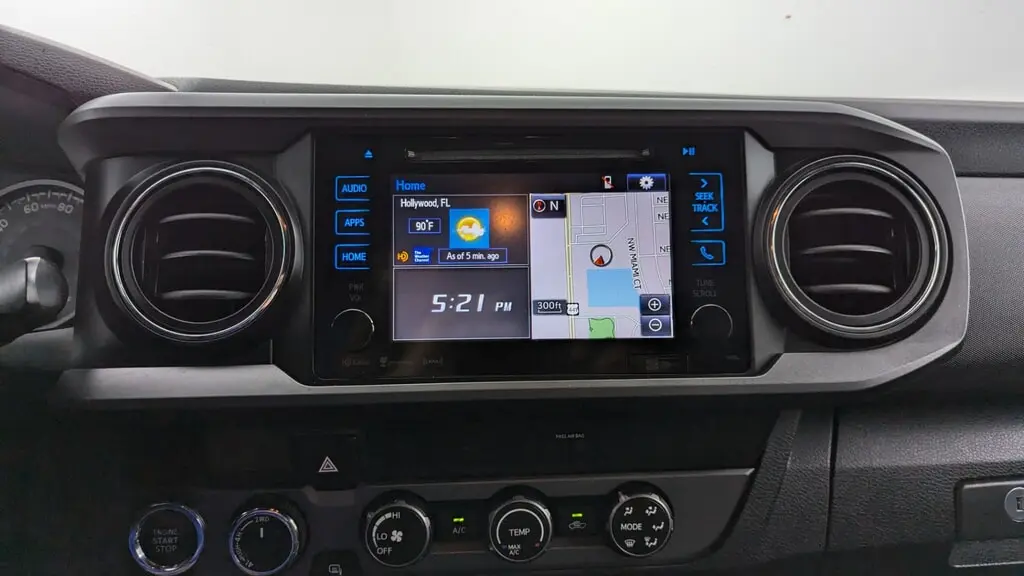 Florida Fine Cars - Used TOYOTA TACOMA 4WD 2019 MARGATE TRD SPORT DOUBLE CAB