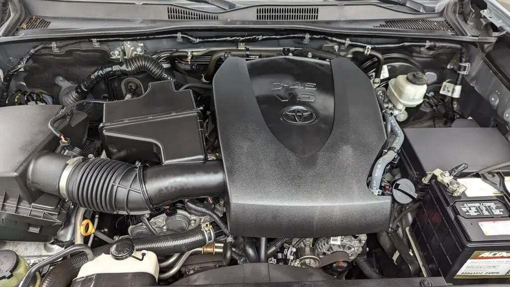 Florida Fine Cars - Used TOYOTA TACOMA 4WD 2019 MARGATE TRD SPORT DOUBLE CAB