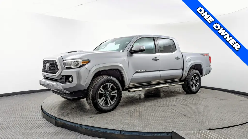 Florida Fine Cars - Used TOYOTA TACOMA 4WD 2019 MARGATE TRD SPORT DOUBLE CAB