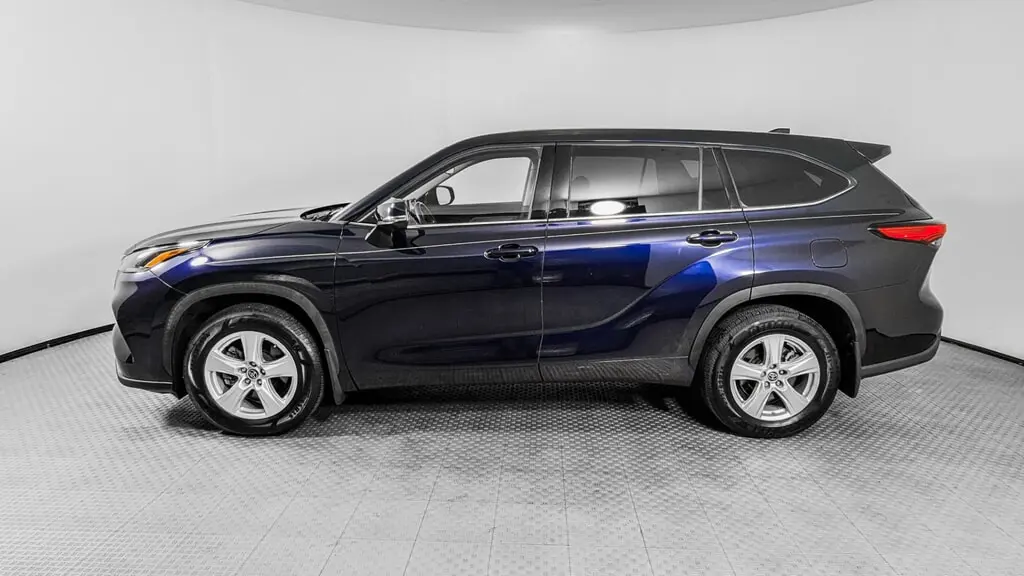 Florida Fine Cars - Used TOYOTA HIGHLANDER 2021 ORLANDO LE