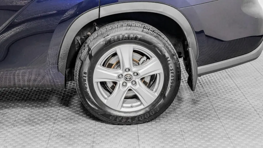 Florida Fine Cars - Used TOYOTA HIGHLANDER 2021 ORLANDO LE