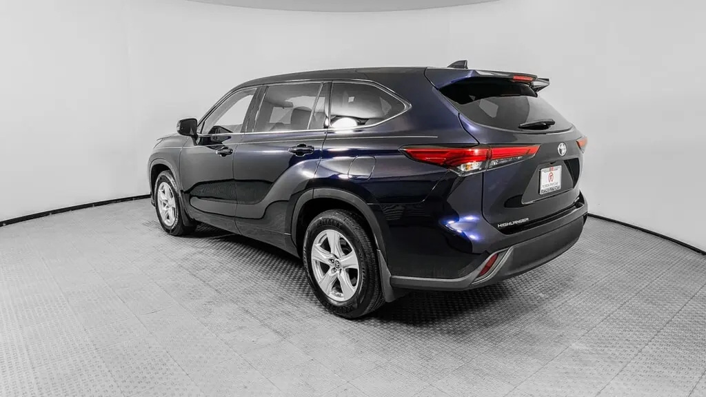 Florida Fine Cars - Used TOYOTA HIGHLANDER 2021 ORLANDO LE