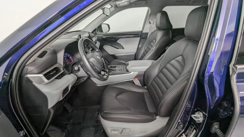 Florida Fine Cars - Used TOYOTA HIGHLANDER 2021 ORLANDO LE
