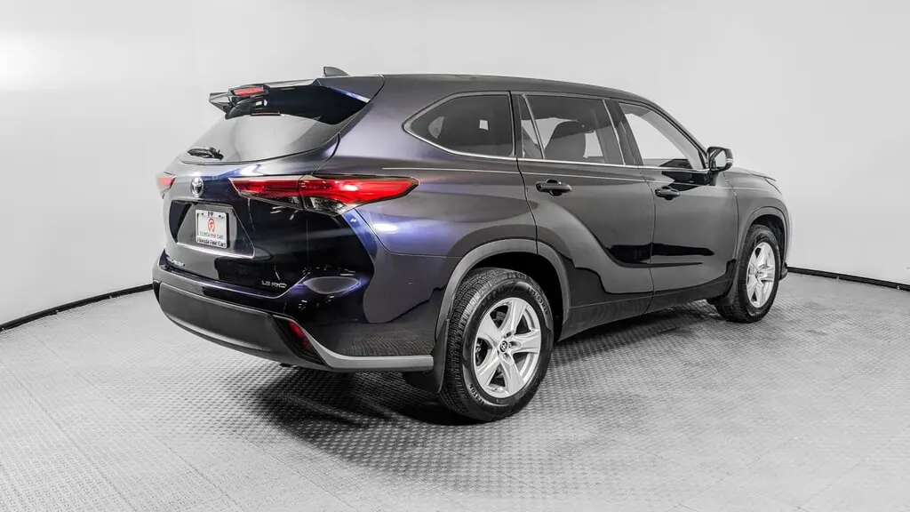 Florida Fine Cars - Used TOYOTA HIGHLANDER 2021 ORLANDO LE