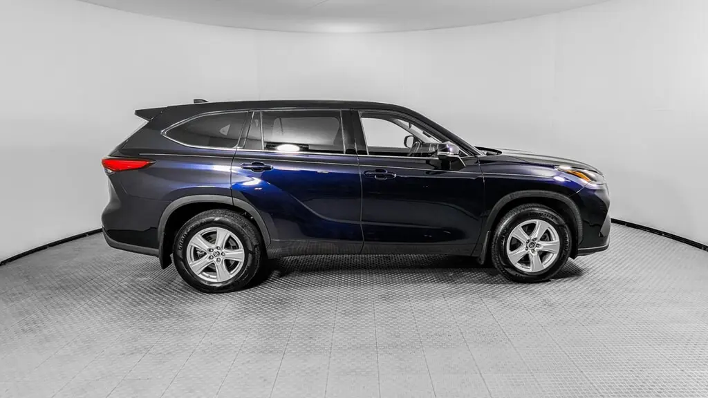 Florida Fine Cars - Used TOYOTA HIGHLANDER 2021 ORLANDO LE