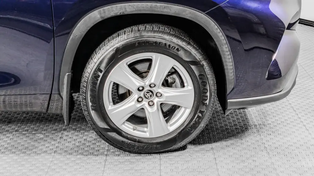 Florida Fine Cars - Used TOYOTA HIGHLANDER 2021 ORLANDO LE