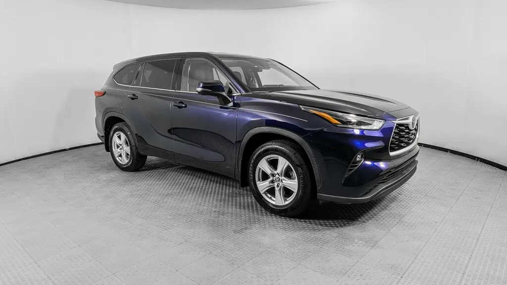 Florida Fine Cars - Used TOYOTA HIGHLANDER 2021 ORLANDO LE