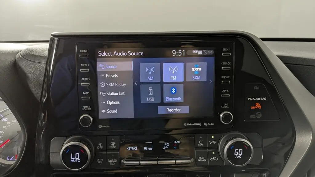 Florida Fine Cars - Used TOYOTA HIGHLANDER 2021 ORLANDO LE